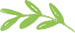 Contact logo leaf new