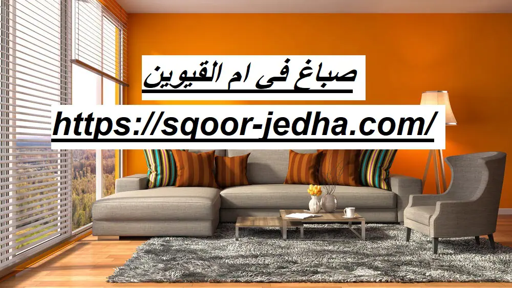 صباغ في ام القيوين
