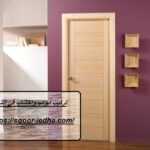 تركيب ابواب واخشاب في الشارقة