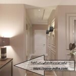 تركيب ابواب واخشاب في راس الخيمة