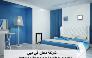 شركة دهان في دبي
