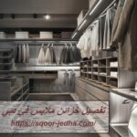 تفصيل خزائن ملابس في دبي